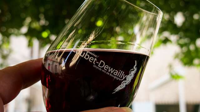 Domaine Loubet-Dewailly - Vente des Vins 2026 : dégustation "Prestige" verticale de l'appellation Volnay 1er Cru "Le Clos des Chênes" de 2020 à 2024