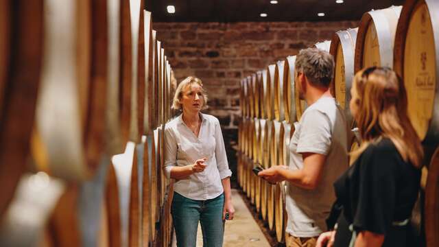 Château Philippe le Hardi - Visite "Au coeur du fief de Santenay"