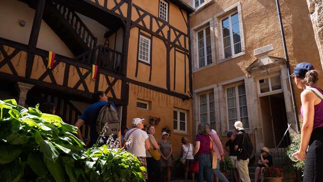 Beaune à deux voix - Patrimoine et musique vocale