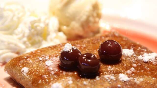 L'Hermine - Crêperie