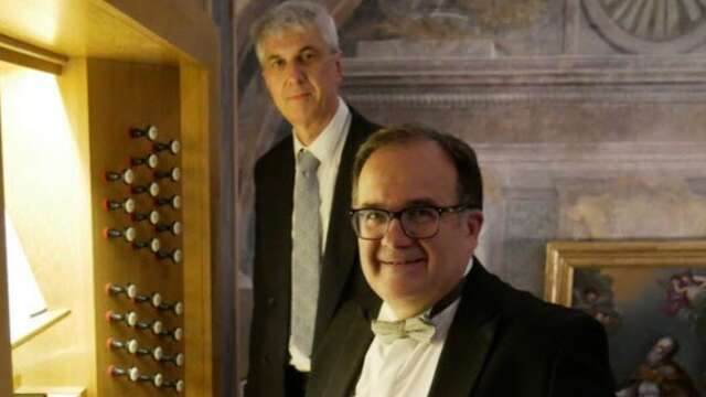 Concert inaugural du cinquantenaire des Orgues de Beaune