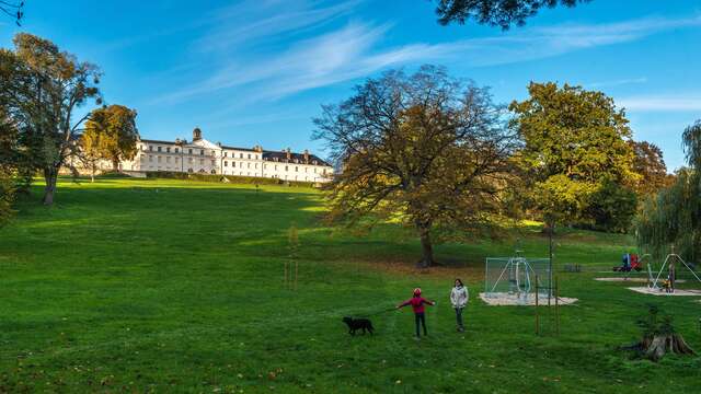 Parc de la Verrerie