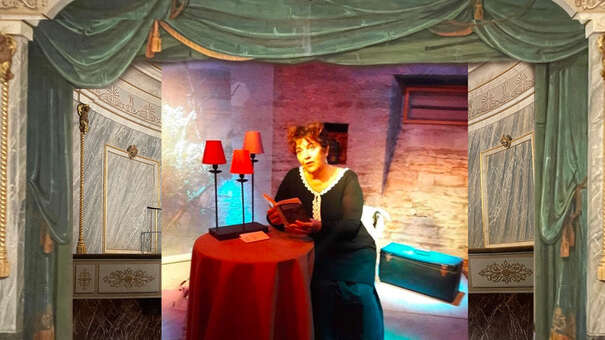 "La Petite Fadette" Anne Prost-Cossio