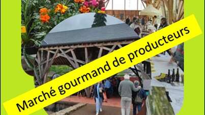 Marché gourmand des producteurs