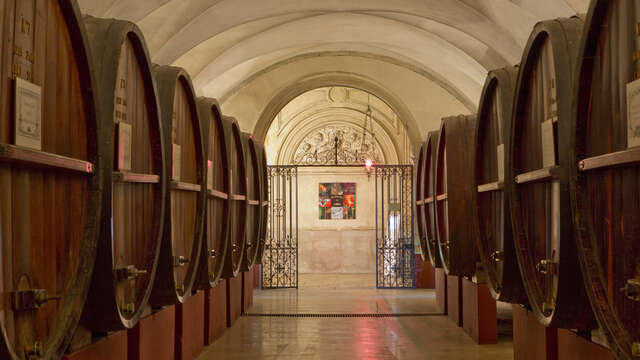 Beaune Underground : Le plus grand réseau de caves