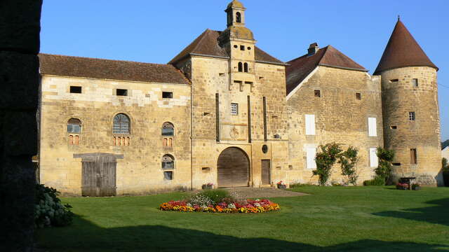 Château de Bougey