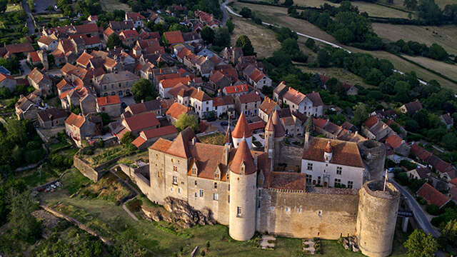 Dimanche gratuit au château de Châteauneuf