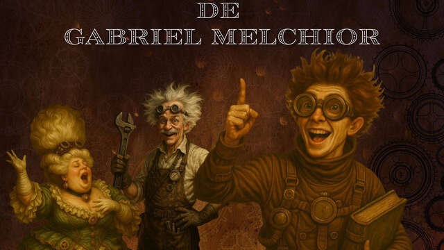 Le secret de Gabriel Melchior, Enquête Game expert au Creusot