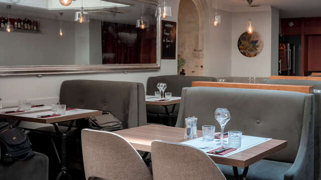 Brasserie le Monge