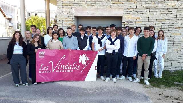 Les Vinéales - 20° édition