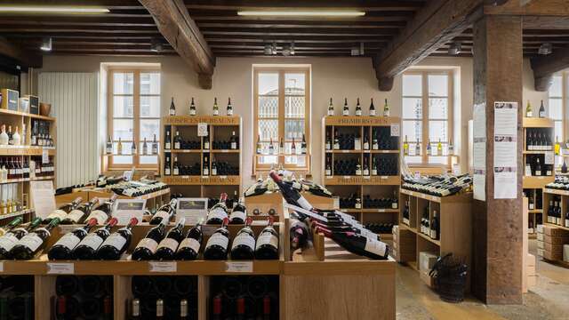 Marché aux Vins - Vente des Vins 2023 - Dégustation Terroirs de Bourgogne