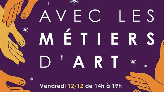Noël avec les Métiers d'art