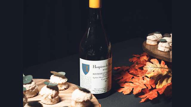 Domaine Marguerite Carillon à Meursault : Dégustation étoilée - 166ème Vente des Vins des Hospices de Beaune