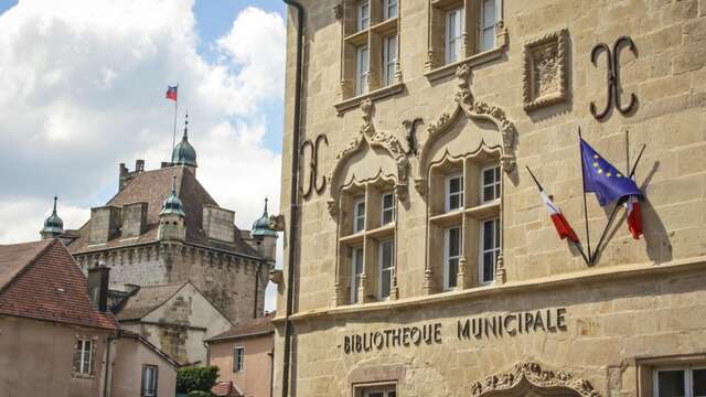 Maison du Bailli - Hôtel Thiadot