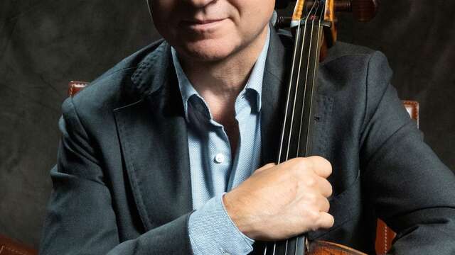 Festival de Bach à Bacchus - Concert Marc Coppey, violoncelle - JS. Bach : suites pour violoncelle solo N° 2, 4 et 6