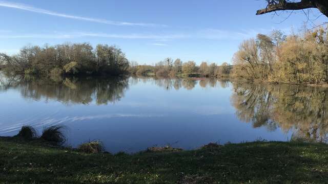 Marnay, haut lieu de la pêche