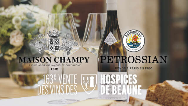 Brunch Petrossian & Maison Champy