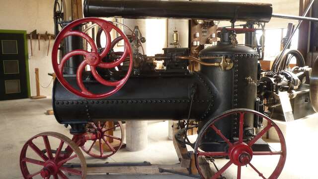 Musée Départemental Demard des Techniques