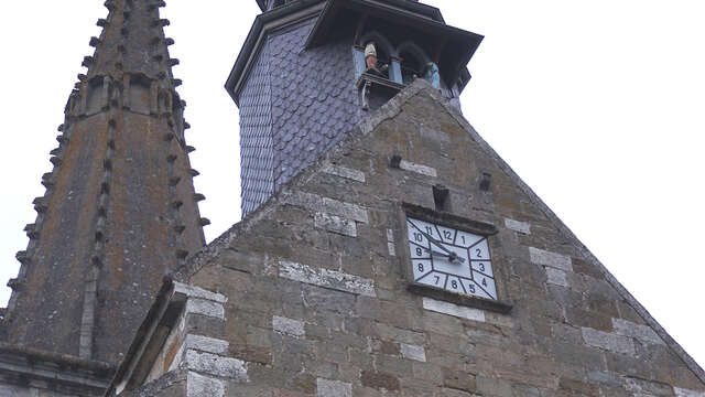 Visite de l'Eglise Saint Martin