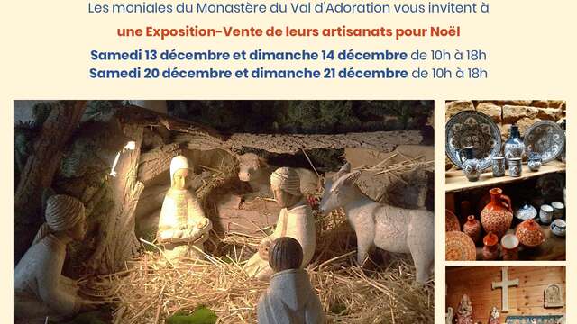 Exposition - Vente Artisanats
