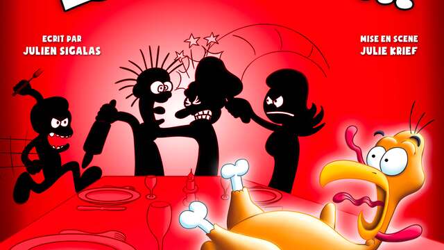 Sous le sapin... les emmerdes !!!