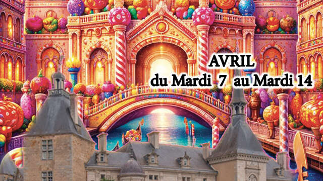 Sucrissime Sully, Voyage-Spectacle de Thomas VOLATIER