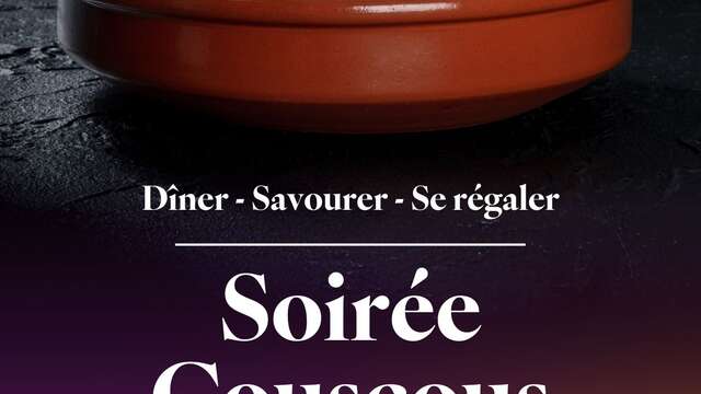 Soirée Couscous