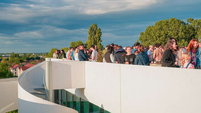 Soirée Rooftop - Édition Vendanges