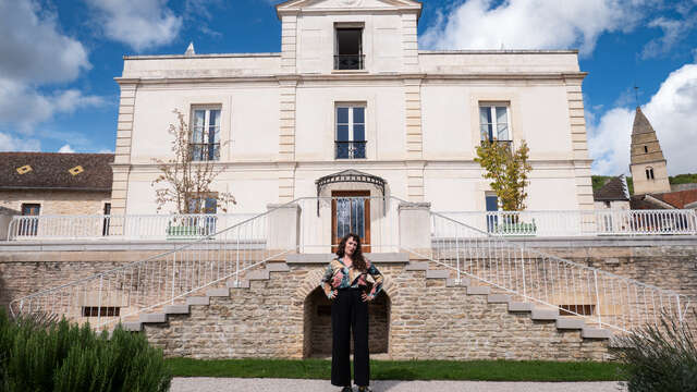 Vignobles en scène : rendez-vous « Wine Woman Show » au Château de Saint Aubin