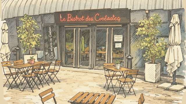 L'ATELIER DES CRÉATEURS