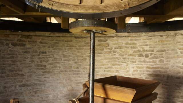 Visites accompagnées du Moulin Sorine