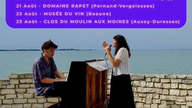 Sur la route, Barbara