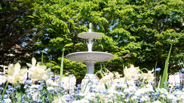 Promenade contée à Savigny, en compagnie d'Eulalie