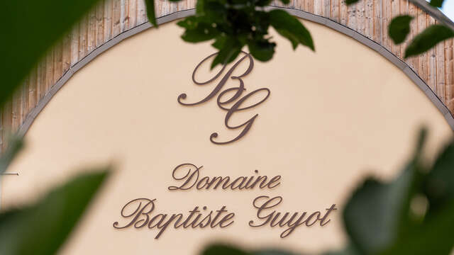 Domaine Baptiste Guyot - Visite & Dégustation Vente des Vins 2025