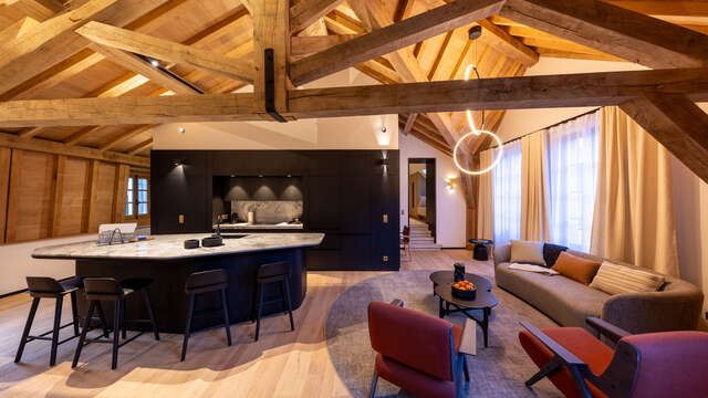 Cave Vauban - Les Suites