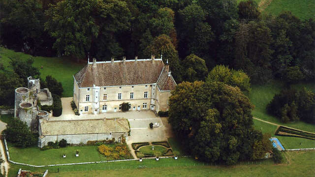 Château de Germolles