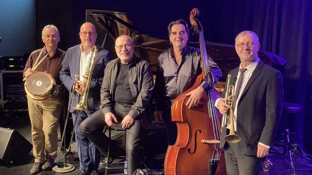 Festival d'Automne Jazz O'Verre Beaune - Vendredi 29 septembre 2023