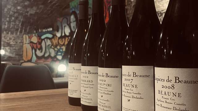 Solstice Beaune - Dégustations cuvées des Hospices