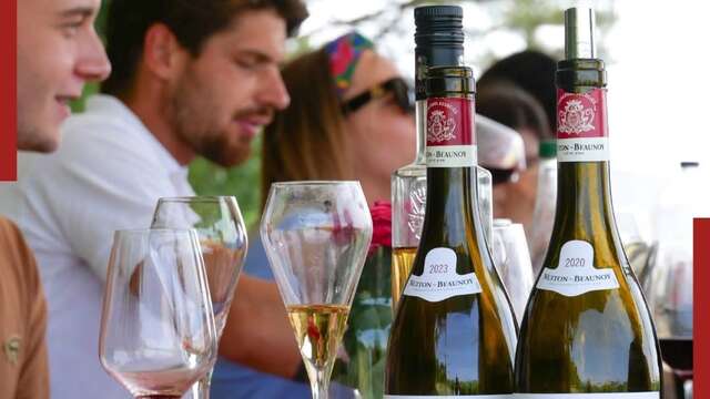 Weekend Portes Ouvertes