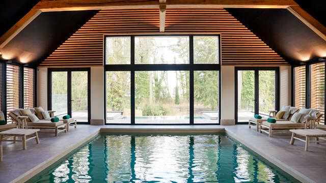 SPA Sisley - Hostellerie de Levernois