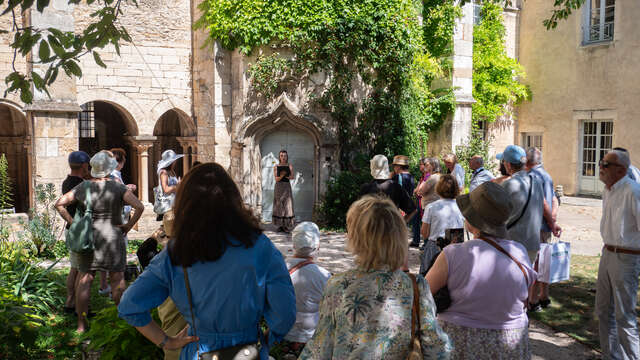 Beaune, visite musicale