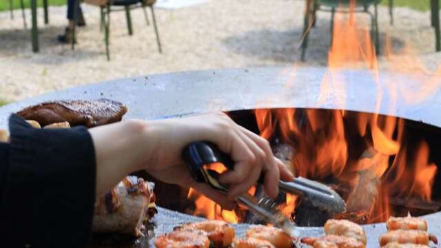 Brunch de Pâques et chasse aux oeufs