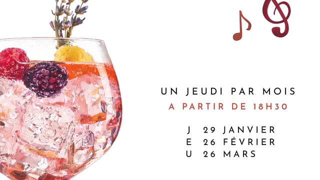 Afterwork à l'Hôtel voco Beaune - Cité des Vins