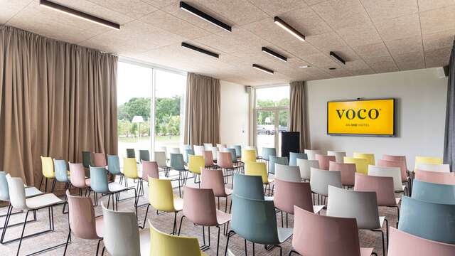 Évènements et Séminaires | voco® | Beaune | Cité des vins