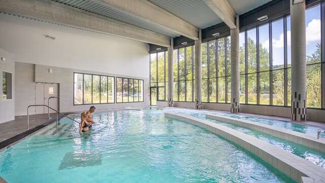 Les Thermes de Santenay Valvital -  Accès Espace AQUADETENTE du Vendredi au Dimanche