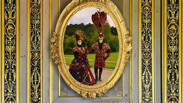 Venise et Vins au Palais - Carnaval Vénitien et salon des Vins
