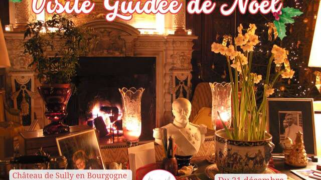 Visites guidées de Noël