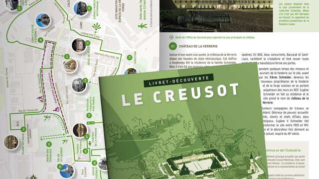 "Livret-découverte" du Creusot