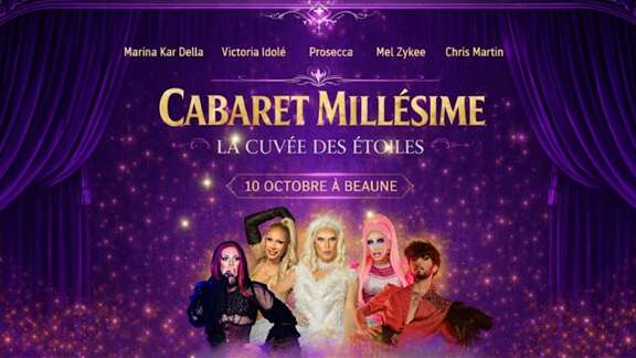 Cabaret Millésime