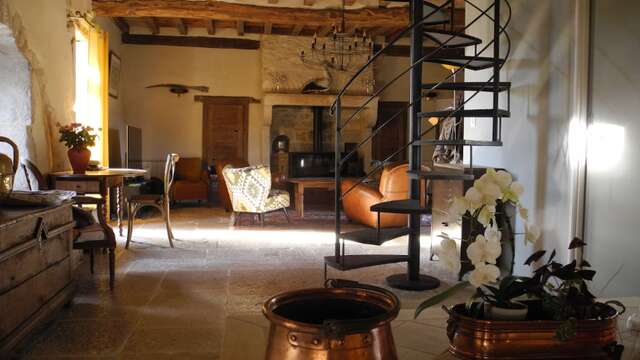 La Cabotte des Filles